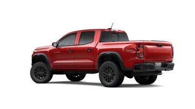 2026 Chevrolet Colorado Trail Boss 4WD