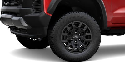 2026 Chevrolet Colorado Trail Boss 4WD