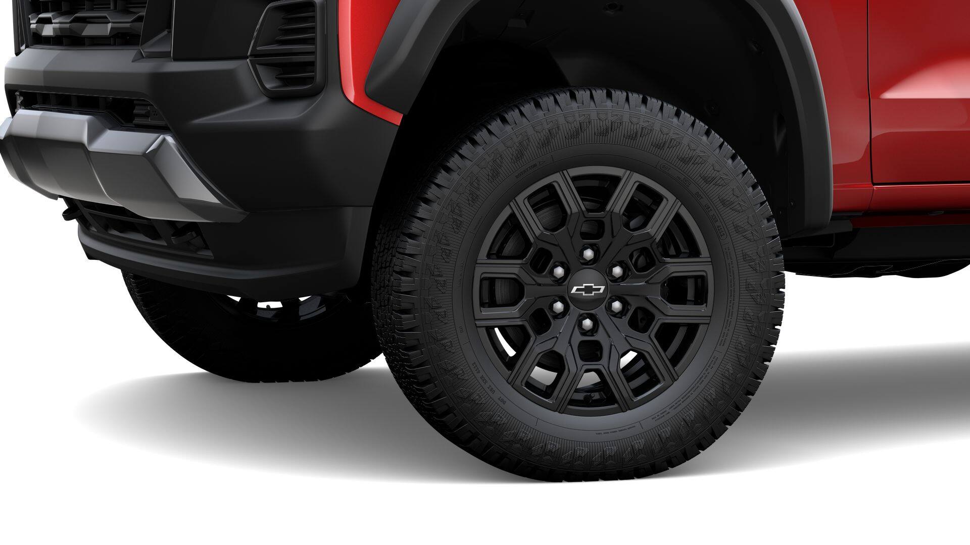 2026 Chevrolet Colorado Trail Boss 4WD