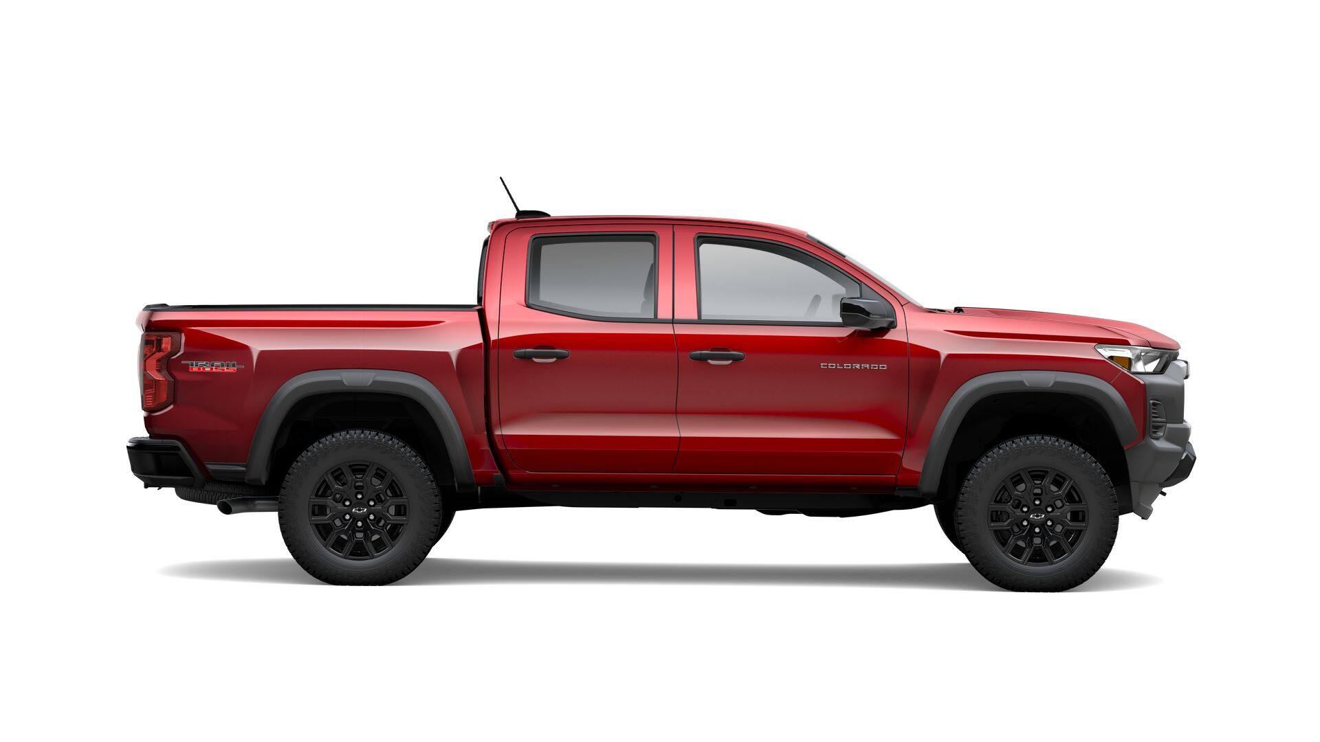 2026 Chevrolet Colorado Trail Boss 4WD