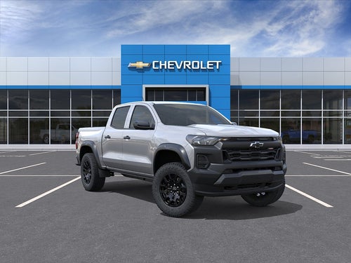 2026 Chevrolet Colorado Trail Boss 4WD
