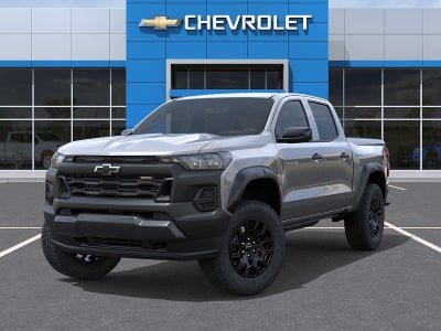 2026 Chevrolet Colorado Trail Boss 4WD