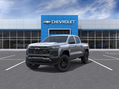 2026 Chevrolet Colorado Trail Boss 4WD