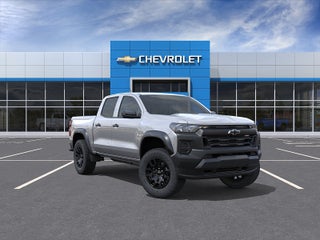 2026 Chevrolet Colorado Trail Boss 4WD