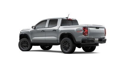 2026 Chevrolet Colorado Trail Boss 4WD