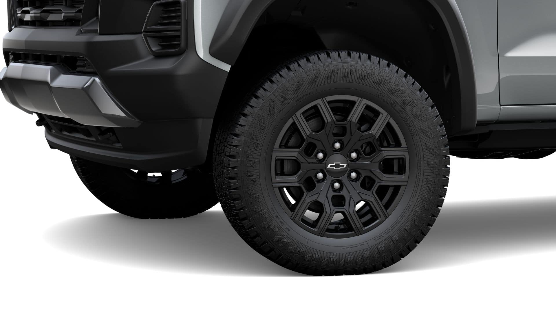 2026 Chevrolet Colorado Trail Boss 4WD