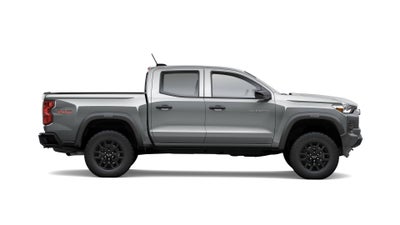 2026 Chevrolet Colorado Trail Boss 4WD