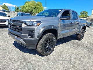 2026 Chevrolet Colorado Trail Boss 4WD