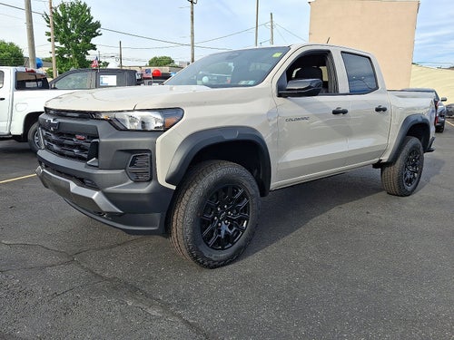 2026 Chevrolet Colorado Trail Boss 4WD