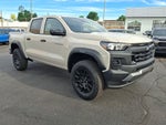 2026 Chevrolet Colorado Trail Boss 4WD