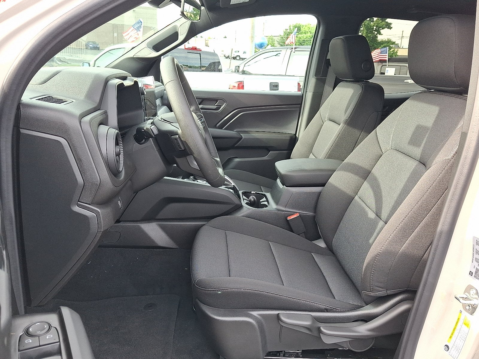 2026 Chevrolet Colorado Trail Boss 4WD