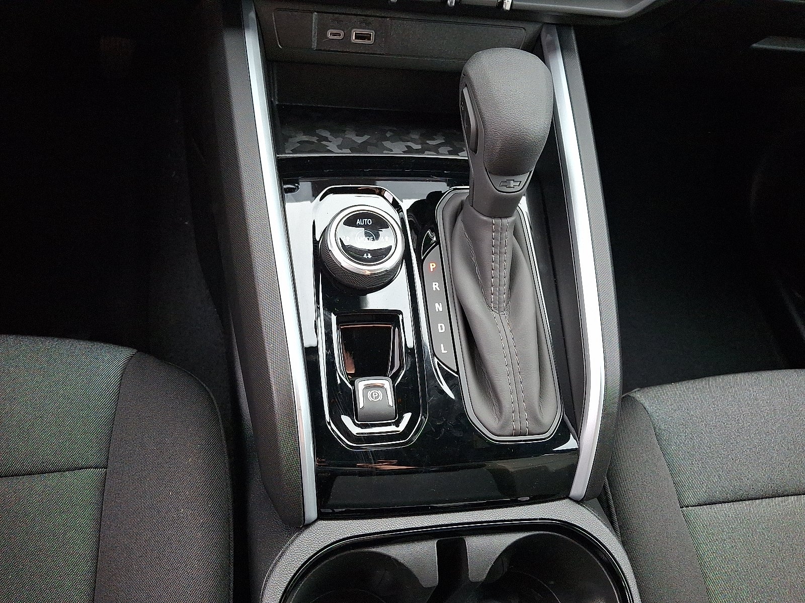 2026 Chevrolet Colorado Trail Boss 4WD