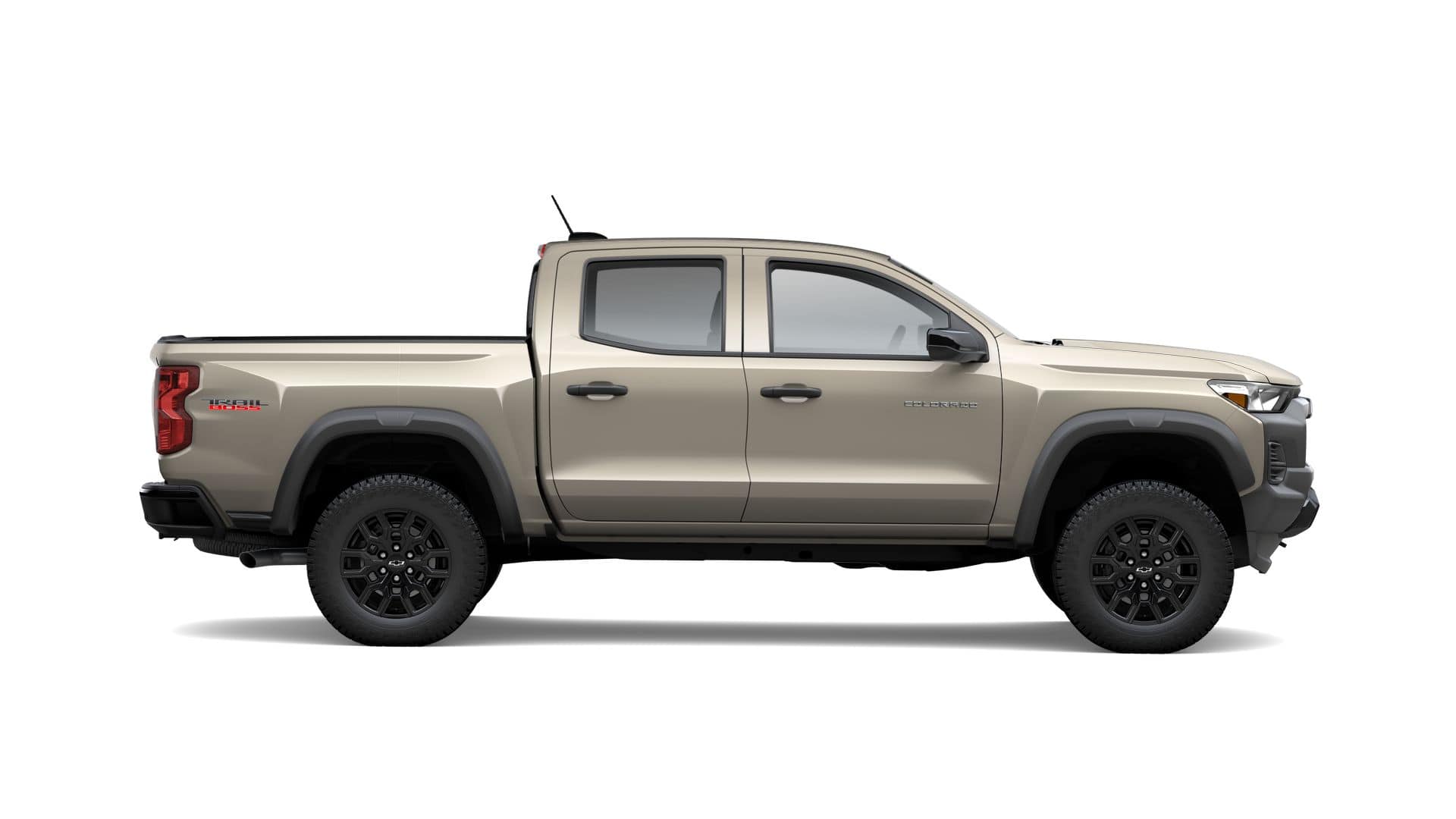 2026 Chevrolet Colorado Trail Boss 4WD