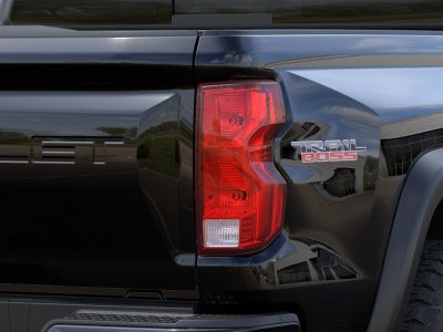 2026 Chevrolet Colorado Trail Boss 4WD