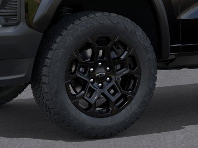 2026 Chevrolet Colorado Trail Boss 4WD