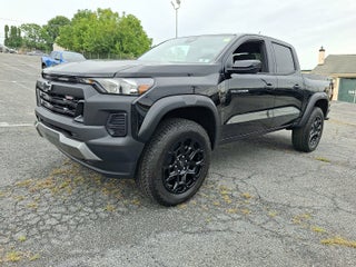 2026 Chevrolet Colorado Trail Boss 4WD