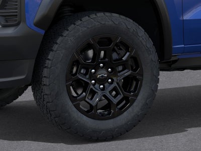2026 Chevrolet Colorado Trail Boss 4WD