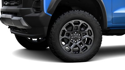 2026 Chevrolet Colorado Trail Boss 4WD