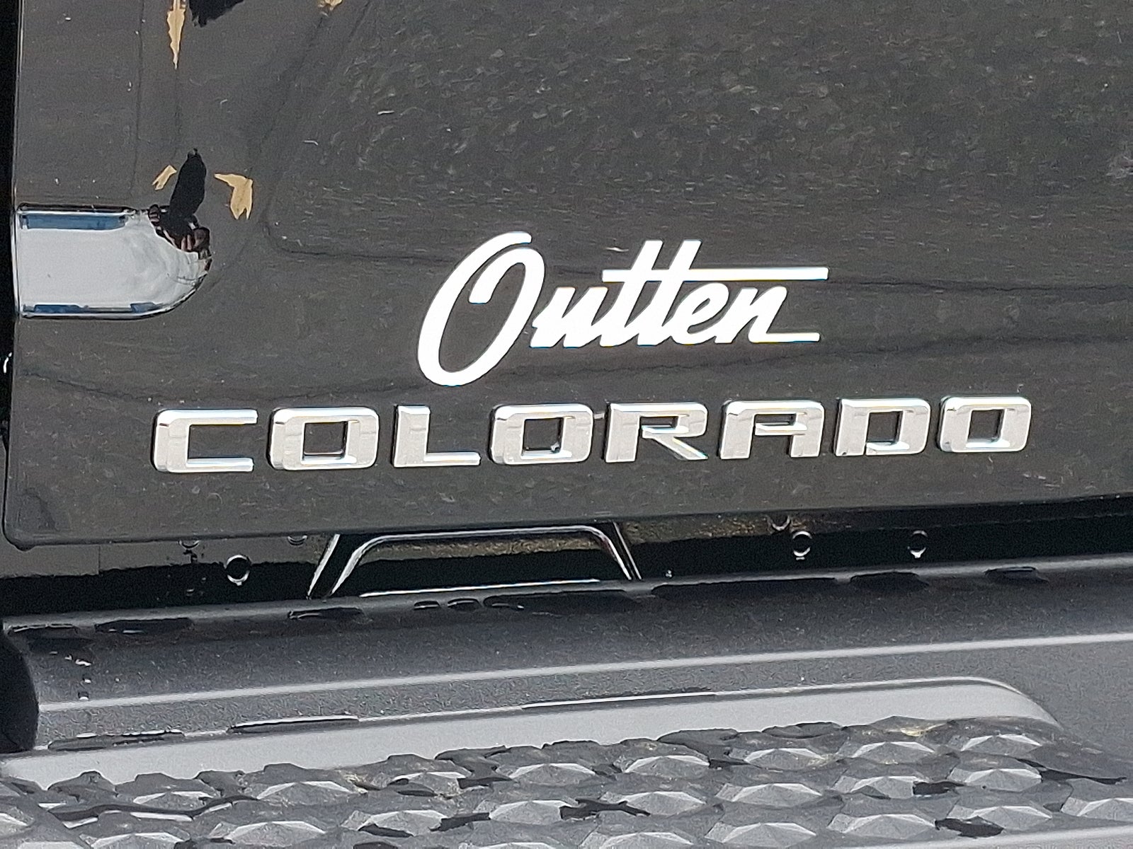 2026 Chevrolet Colorado Trail Boss 4WD