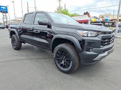 2026 Chevrolet Colorado Trail Boss 4WD