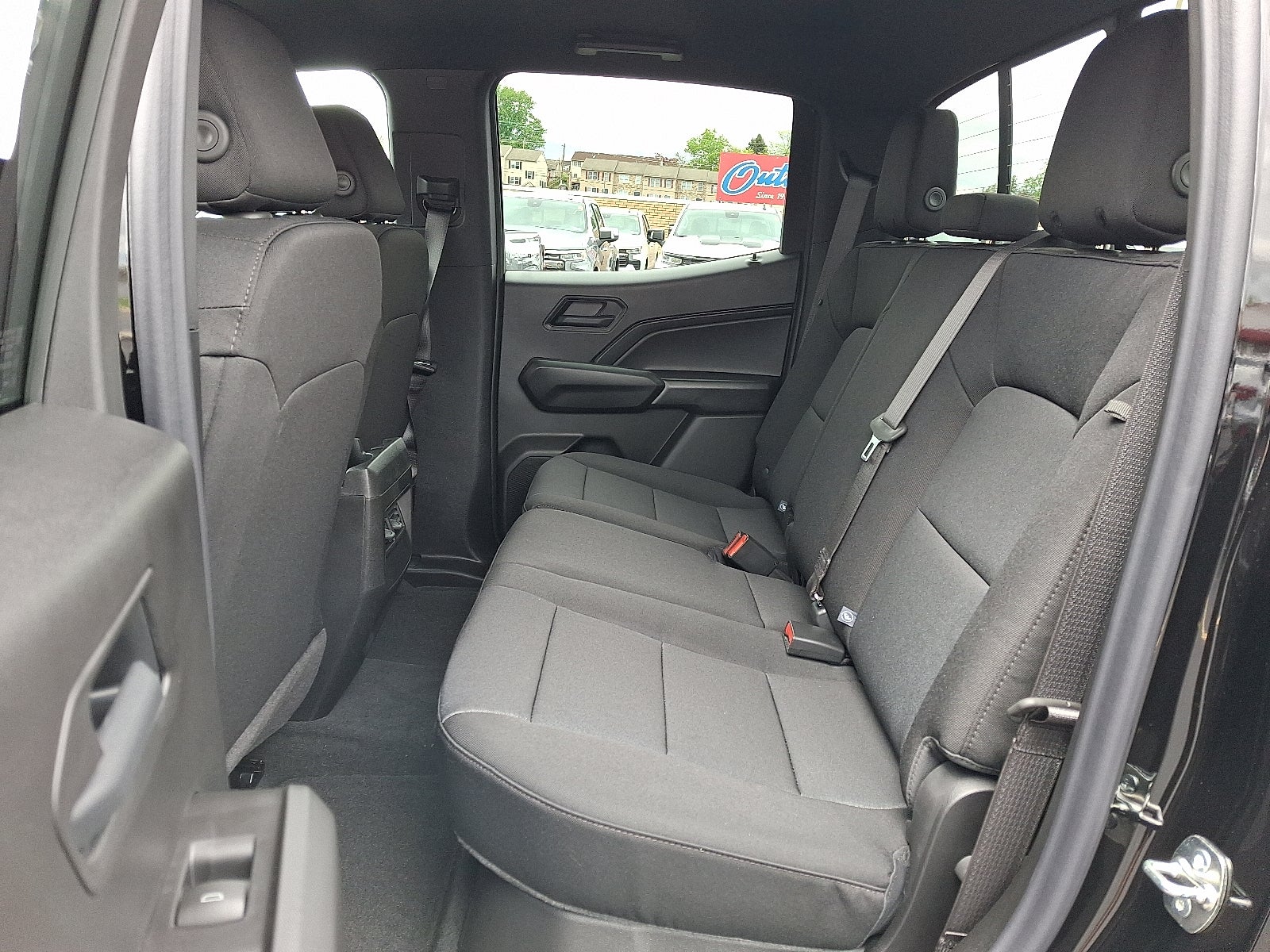 2026 Chevrolet Colorado Trail Boss 4WD