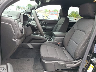 2026 Chevrolet Colorado Trail Boss 4WD