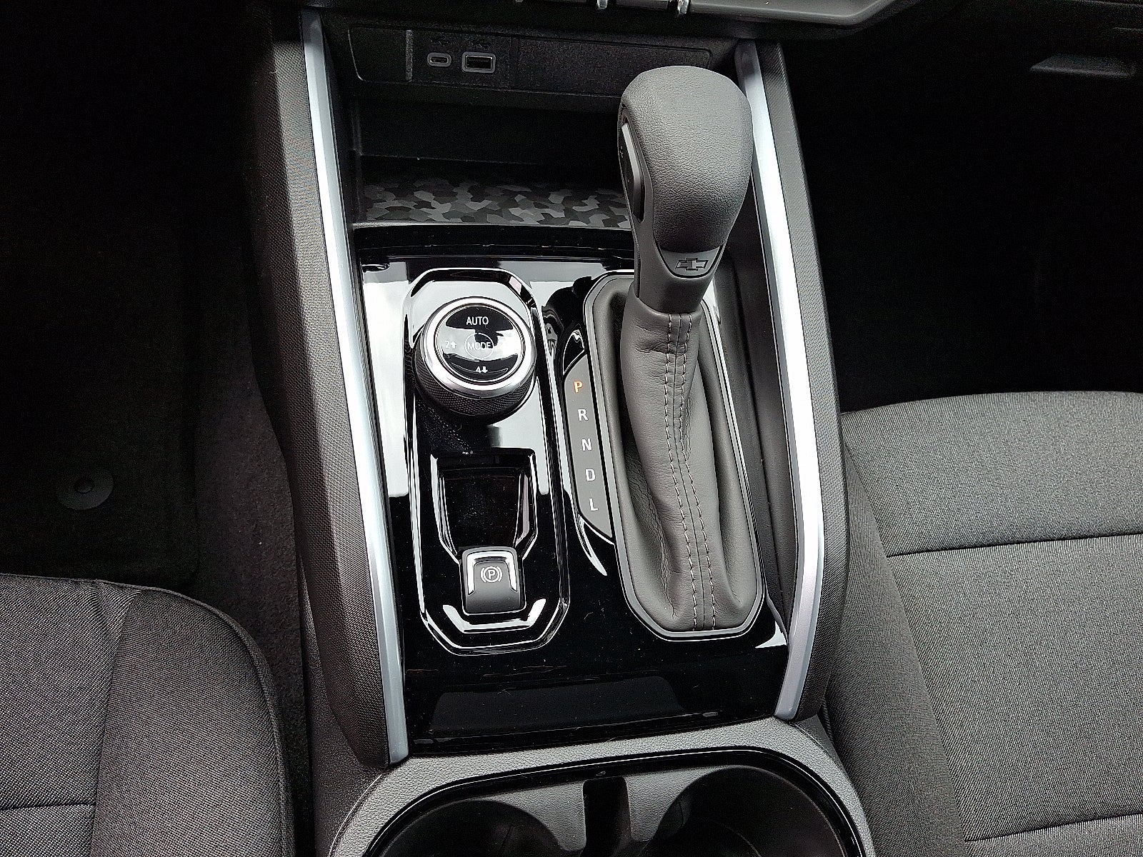 2026 Chevrolet Colorado Trail Boss 4WD