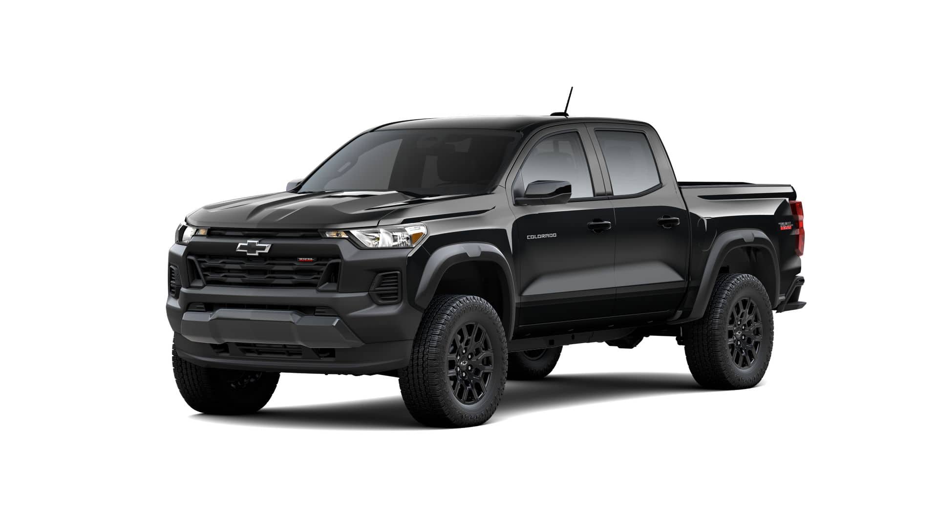 2026 Chevrolet Colorado Trail Boss 4WD