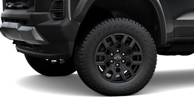 2026 Chevrolet Colorado Trail Boss 4WD