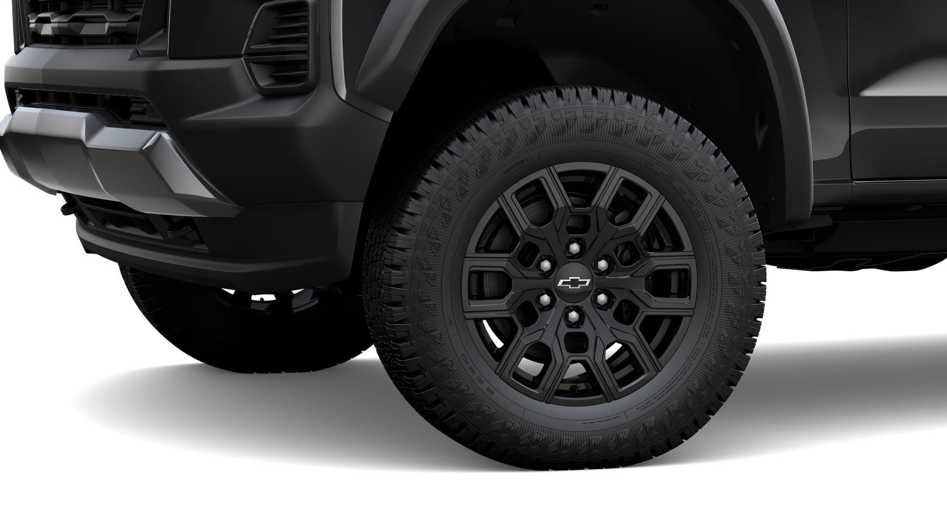 2026 Chevrolet Colorado Trail Boss 4WD