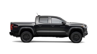 2026 Chevrolet Colorado Trail Boss 4WD