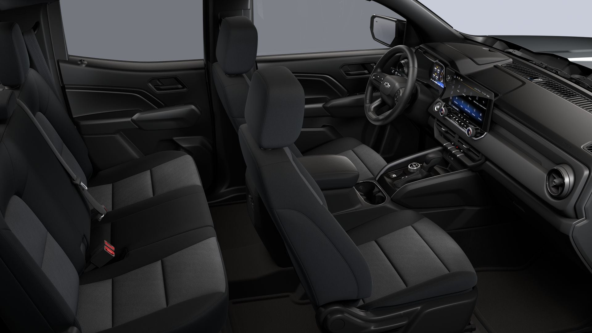 2026 Chevrolet Colorado Trail Boss 4WD