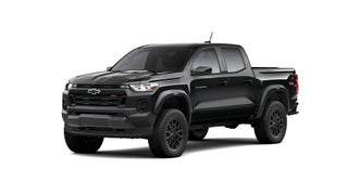 2026 Chevrolet Colorado Trail Boss 4WD