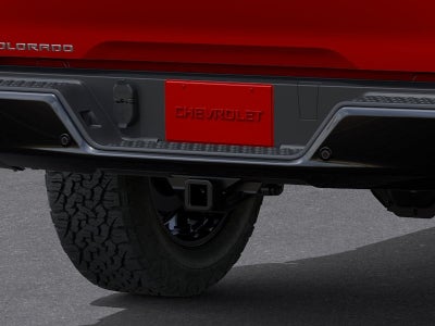 2026 Chevrolet Colorado Trail Boss 4WD