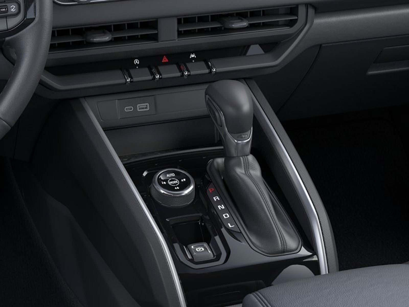 2026 Chevrolet Colorado Trail Boss 4WD
