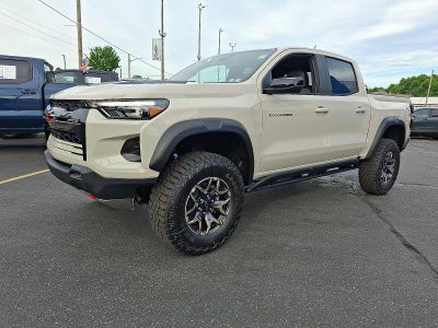 2026 Chevrolet Colorado ZR2 4WD