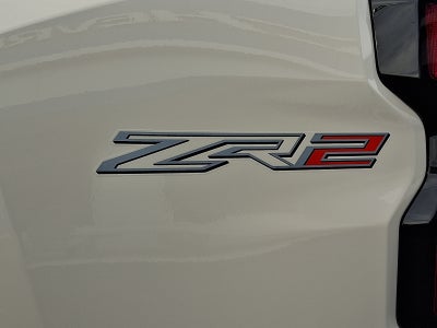 2026 Chevrolet Colorado ZR2 4WD