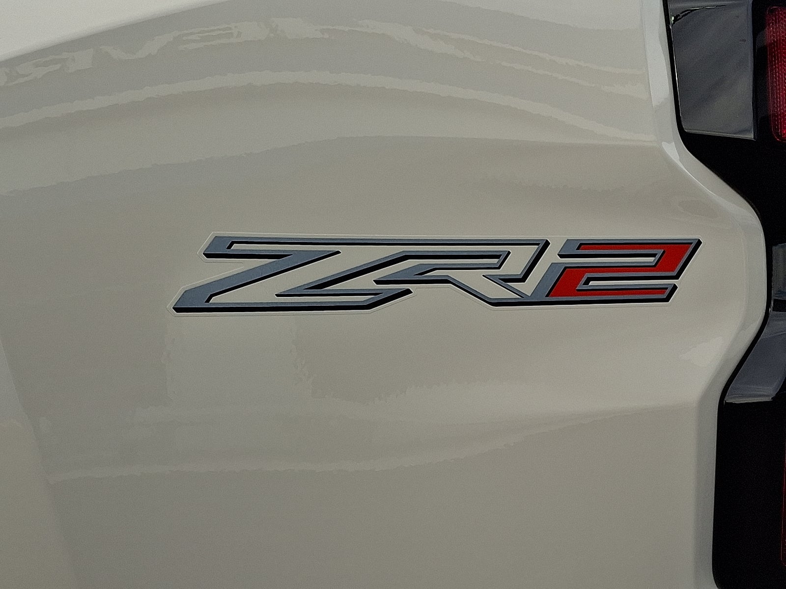 2026 Chevrolet Colorado ZR2 4WD