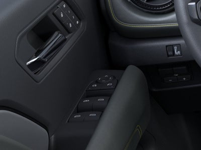 2026 Chevrolet Colorado ZR2 4WD