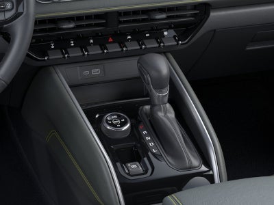 2026 Chevrolet Colorado ZR2 4WD