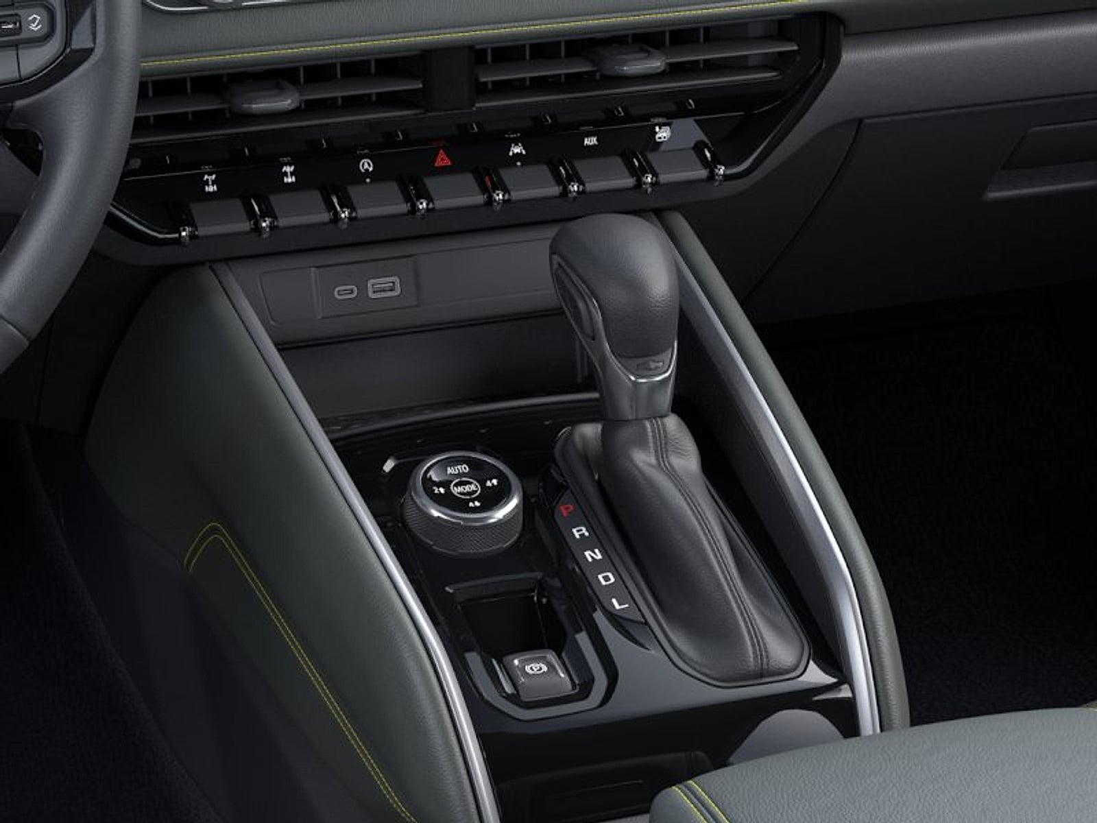 2026 Chevrolet Colorado ZR2 4WD