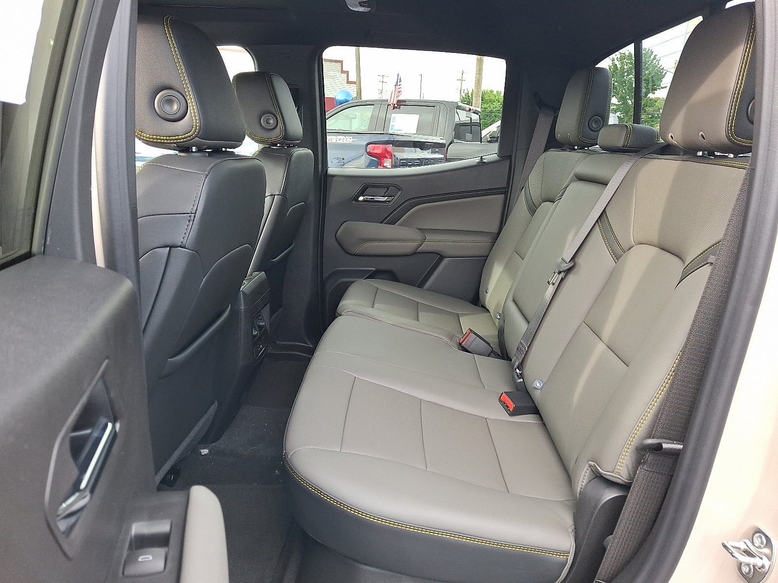 2026 Chevrolet Colorado ZR2 4WD