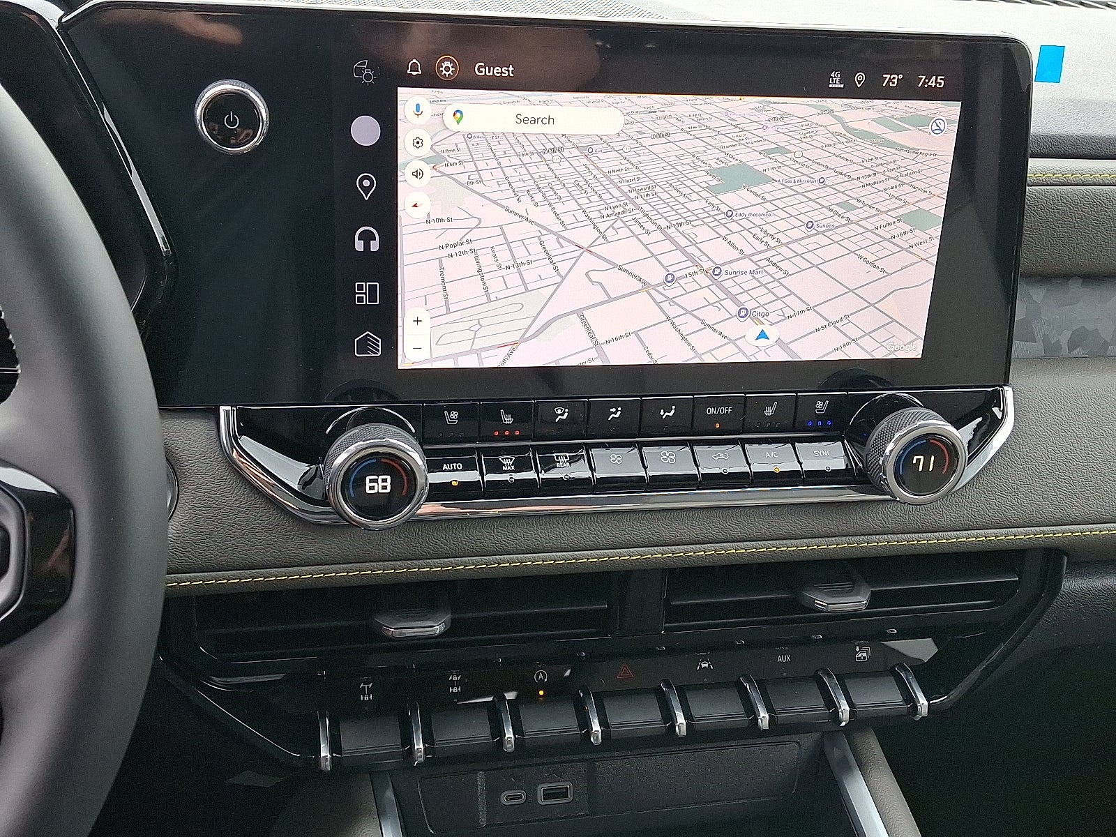 2026 Chevrolet Colorado ZR2 4WD