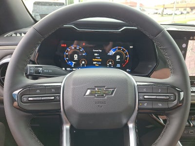 2026 Chevrolet Colorado ZR2 4WD