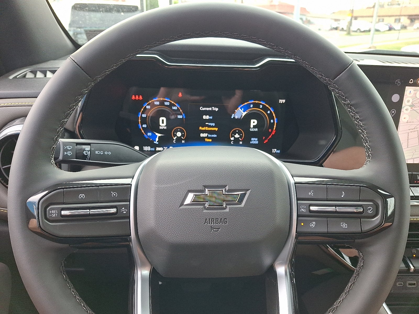 2026 Chevrolet Colorado ZR2 4WD