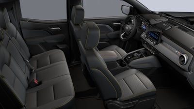 2026 Chevrolet Colorado ZR2 4WD