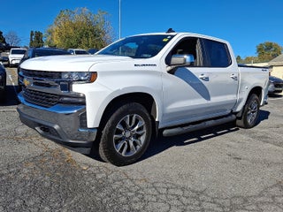 2022 Chevrolet Silverado 1500 LTD LT 4WD