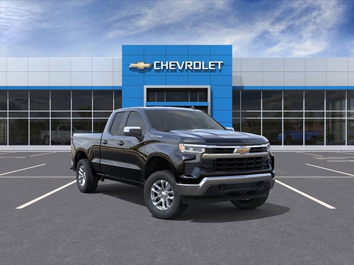2026 Chevrolet Silverado 1500 LT (2FL) 4WD
