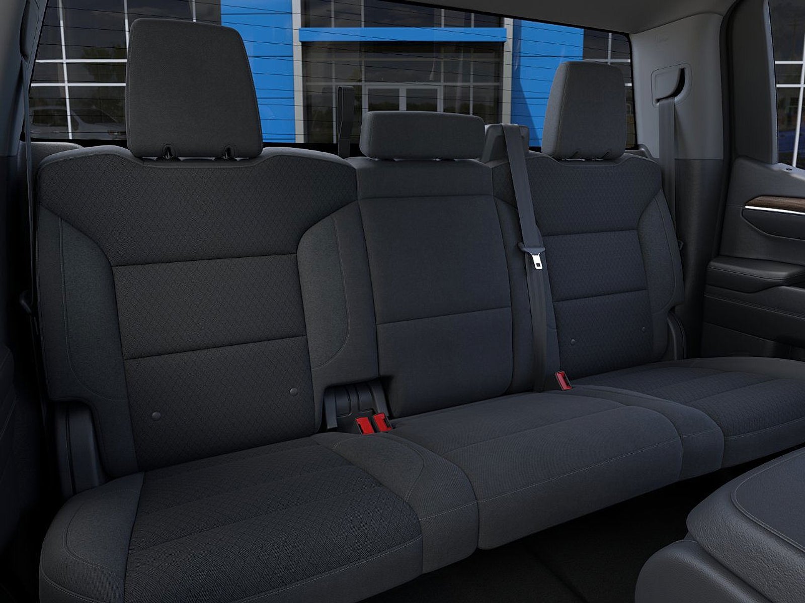 2026 Chevrolet Silverado 1500 LT (2FL) 4WD