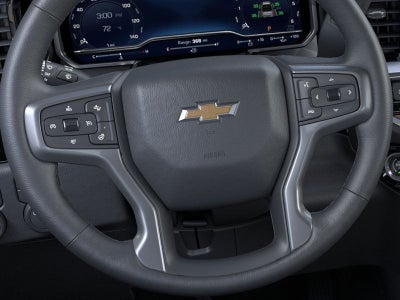 2026 Chevrolet Silverado 1500 LT (2FL) 4WD